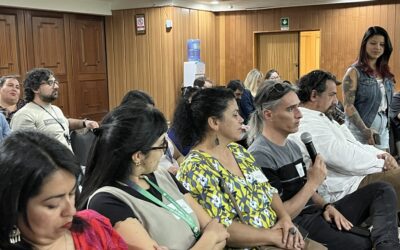 Red Ríos Culturales consolida plan regional que conecta a equipos municipales que interactúancon temática cultural